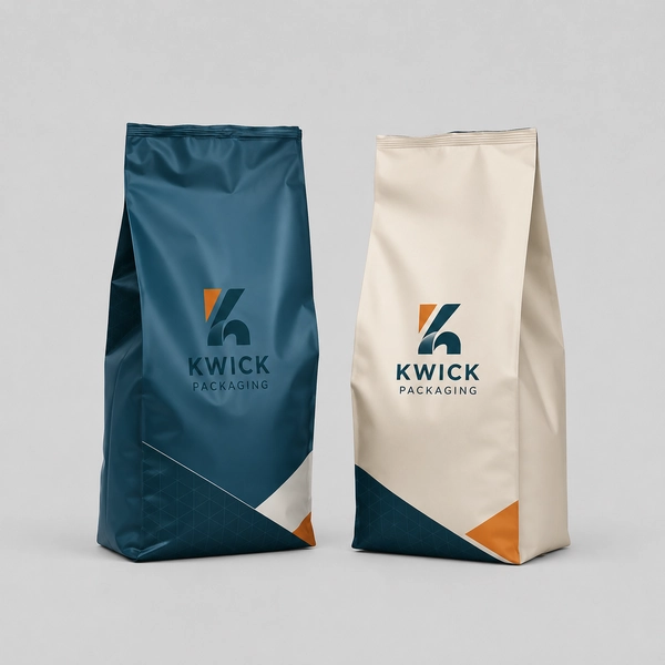 Flat Bottom Pouches